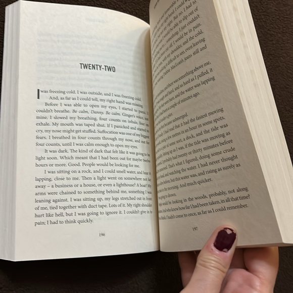 Barbara Leslie Rehab Run A Danny cleary Novel - Picture 3 of 4